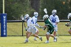 MLAX vs Babson  Wheaton College Men's Lacrosse vs Babson College. - Photo by Keith Nordstrom : Wheaton, Lacrosse, LAX, Babson, MLax